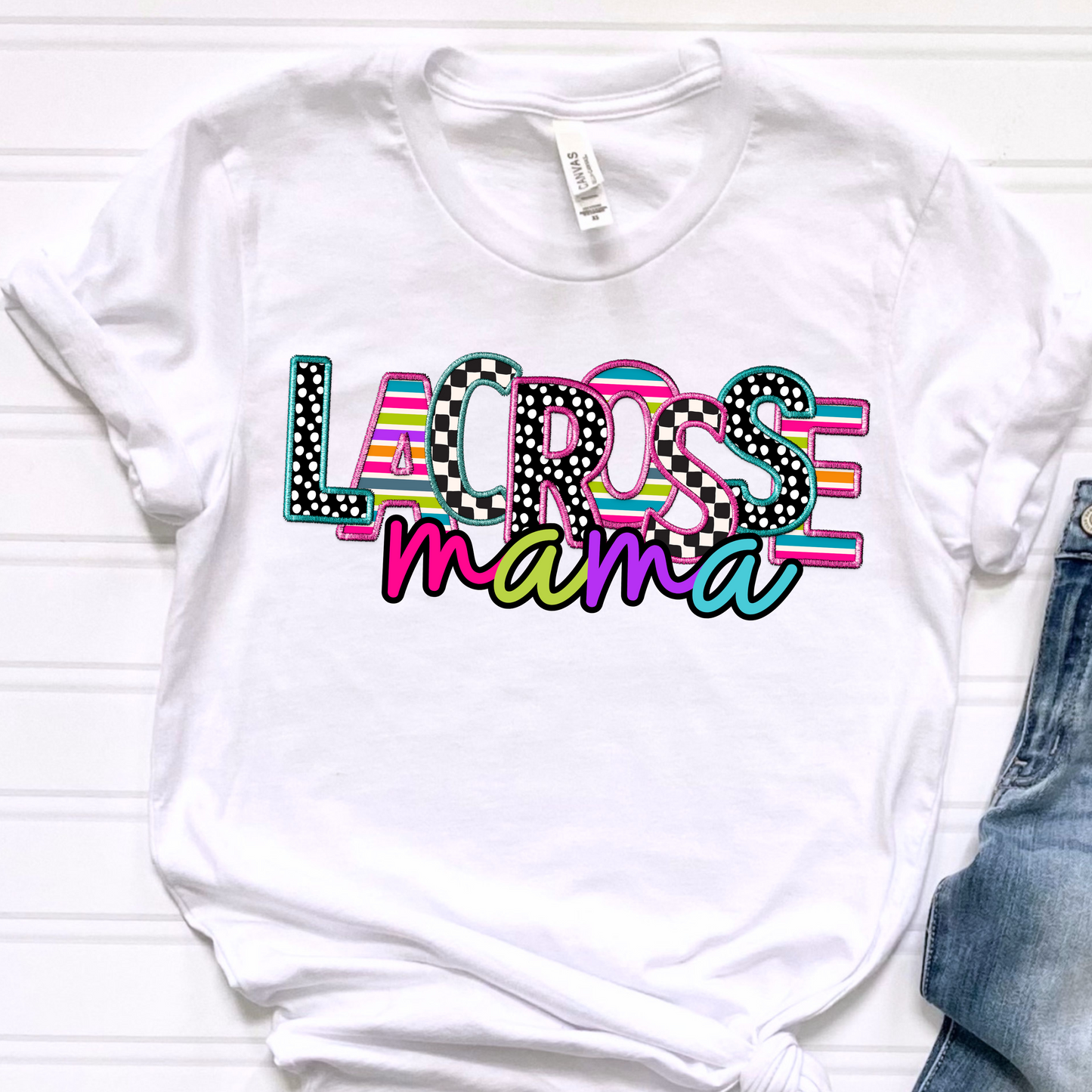 Lacrosse Mama