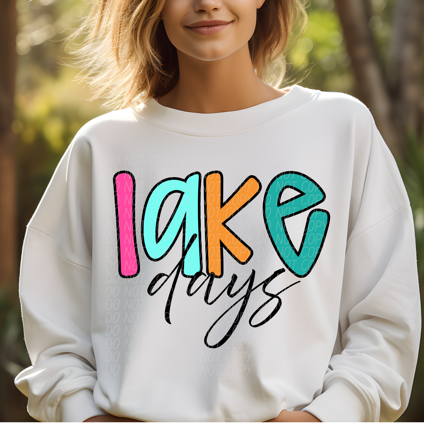Lake Days