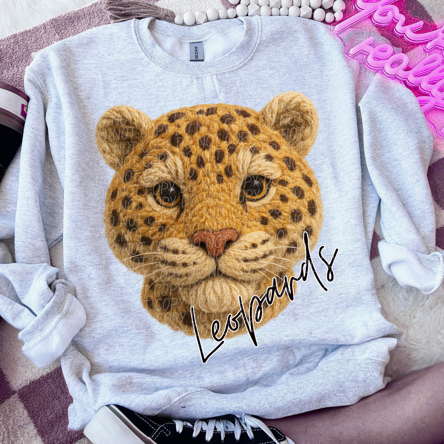 Yarn - Leopards