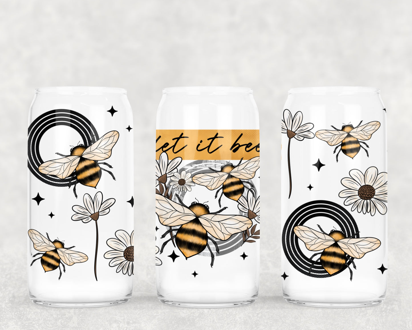 LET IT BEE - UV Libby Wrap