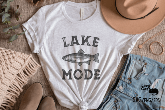Lake Mode (Fish)
