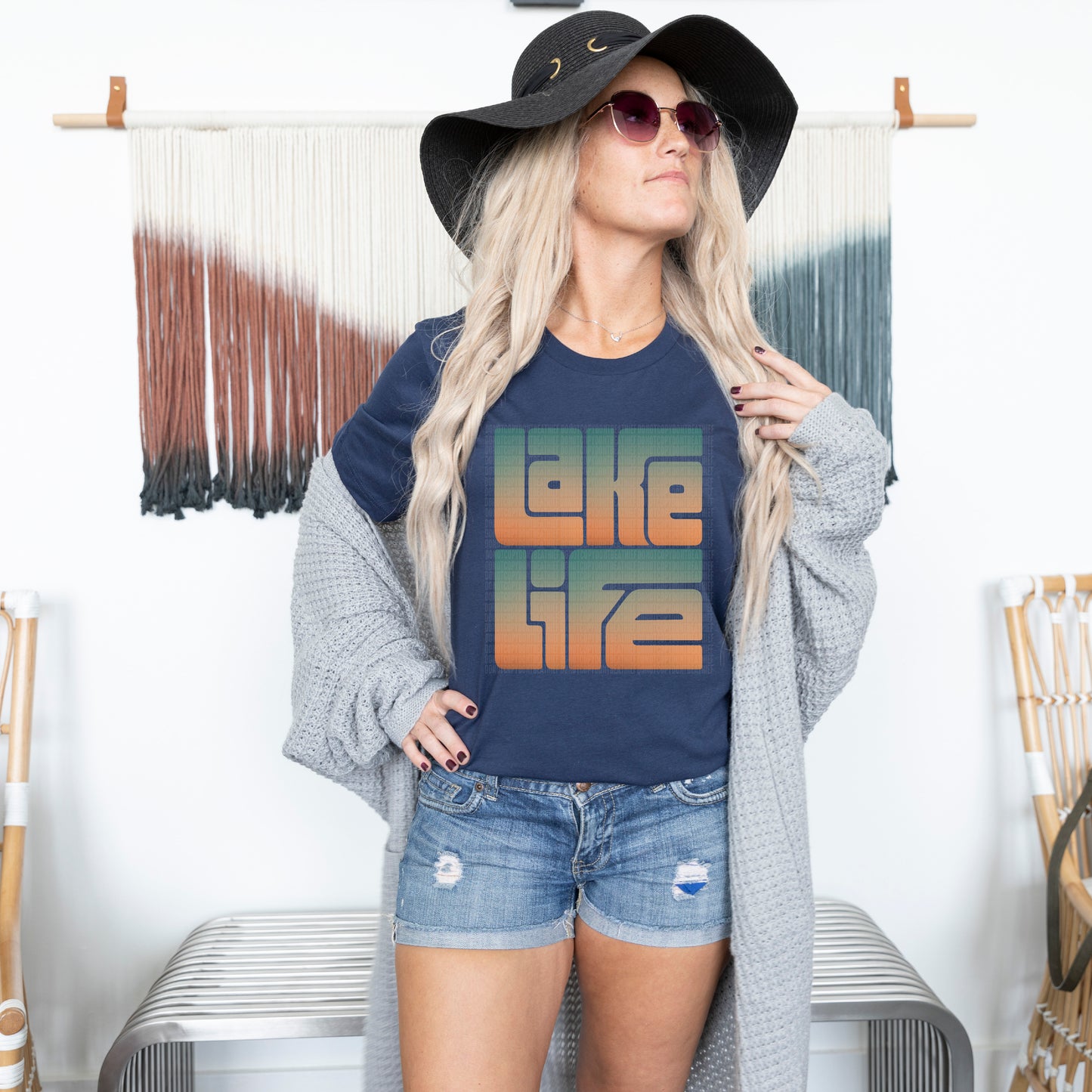Lake Life - DTF Transfer