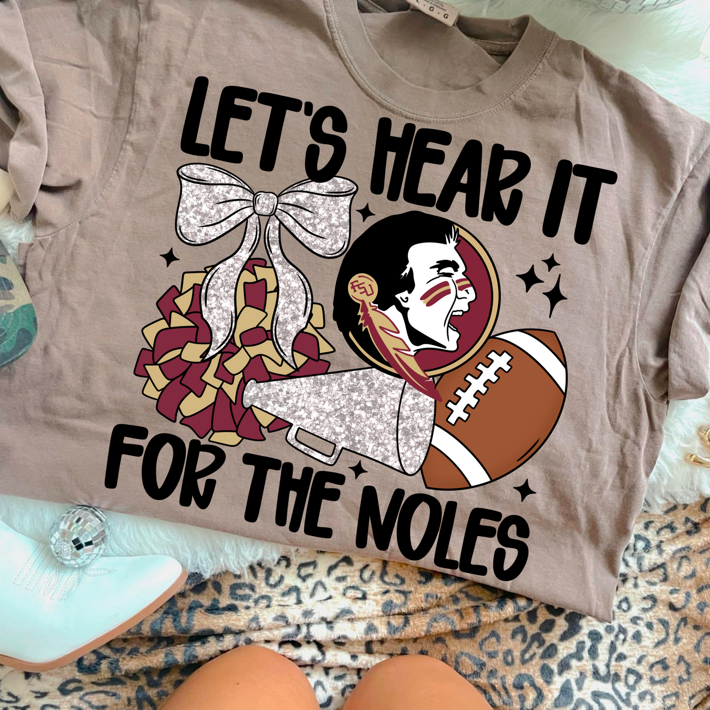 Let's hear it for the Noles