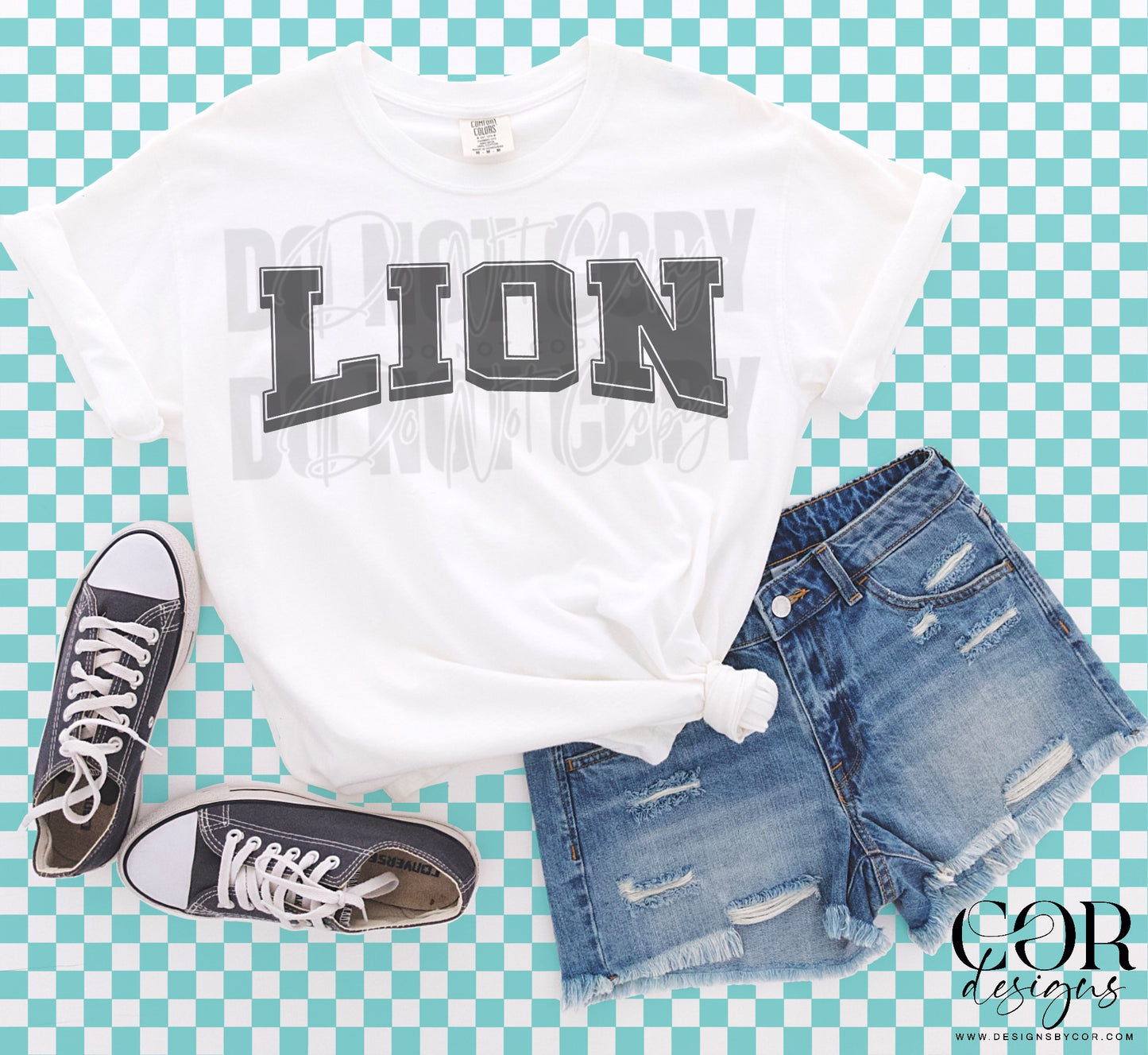 Lion Bold