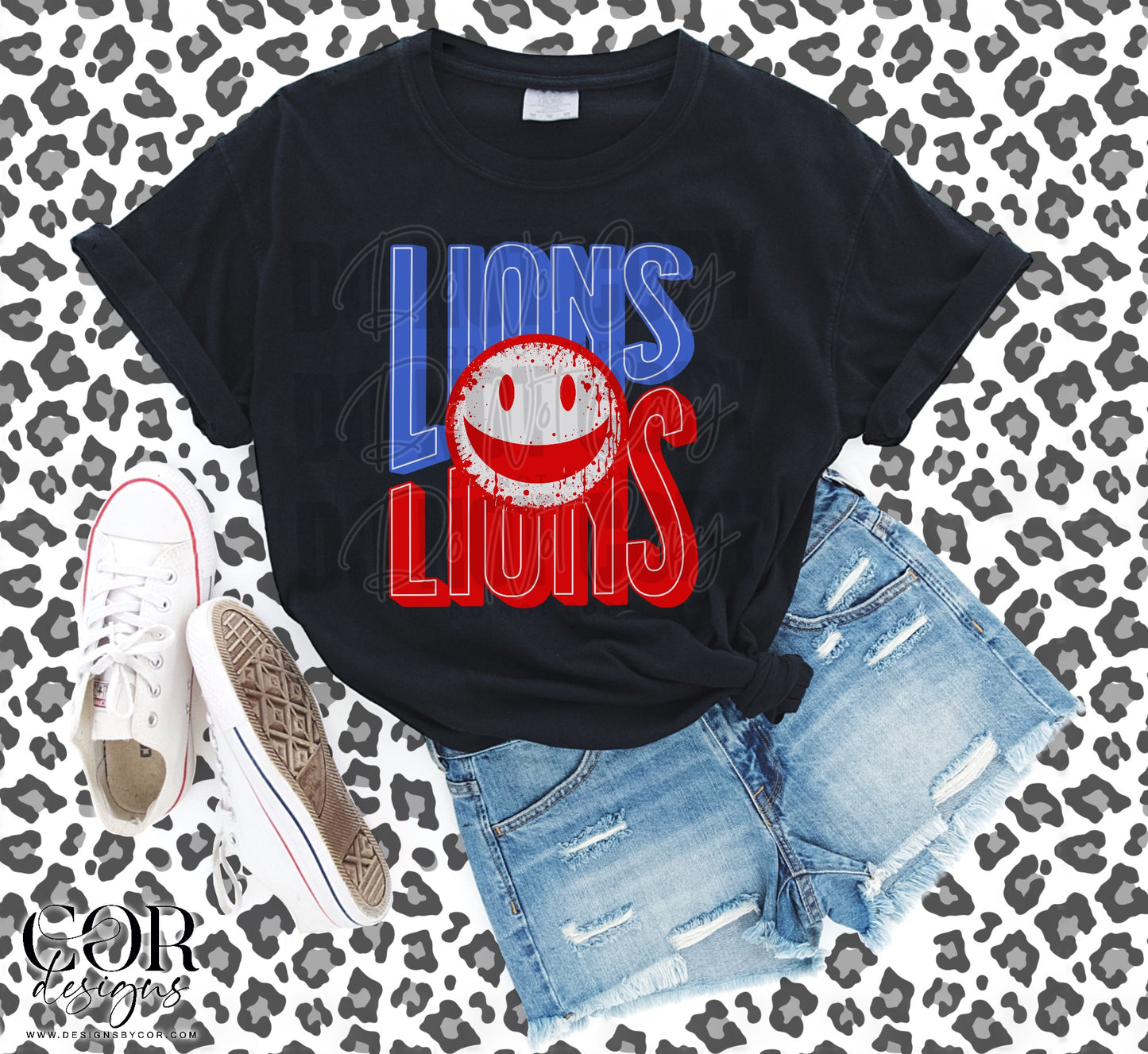 Lions (smiley)