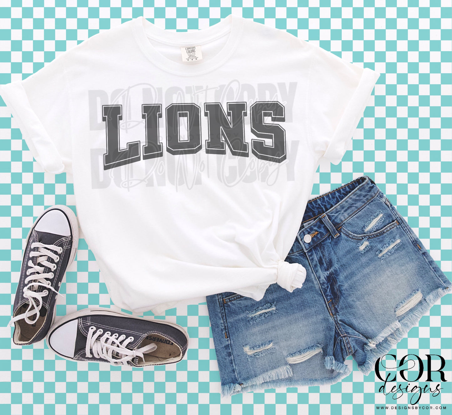 Lions Bold