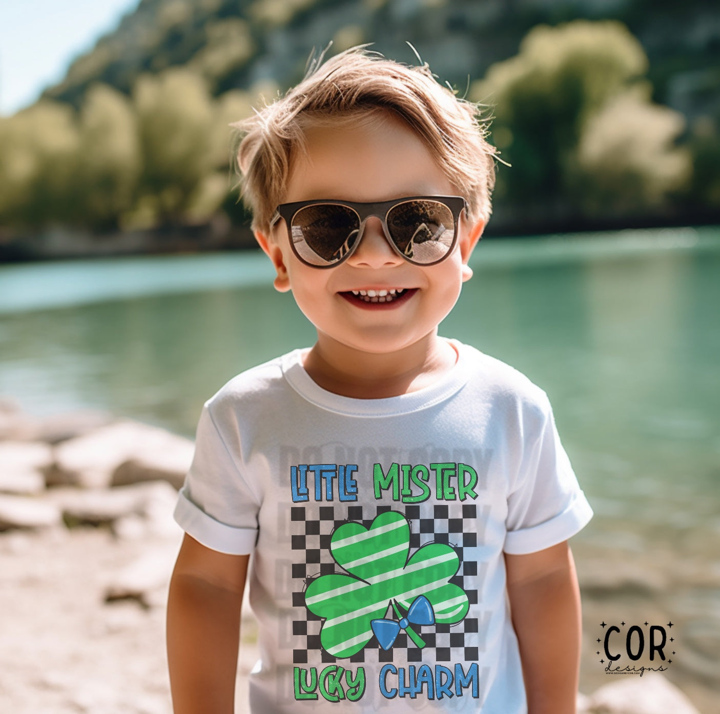 Little Mister Lucky Charm
