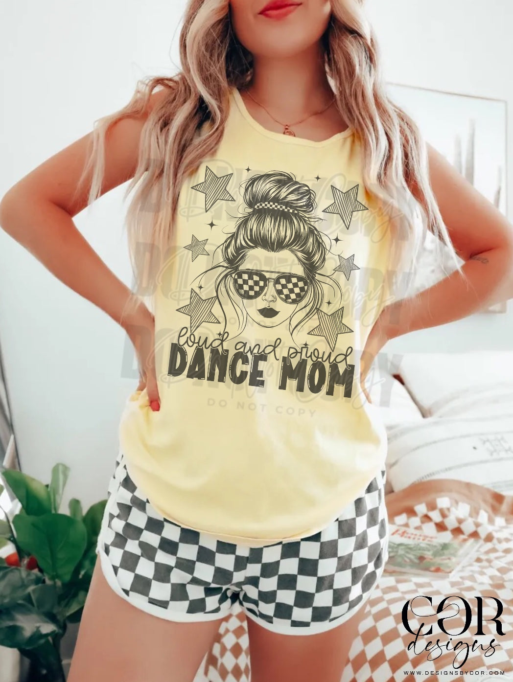 Loud And Proud Dance Mom