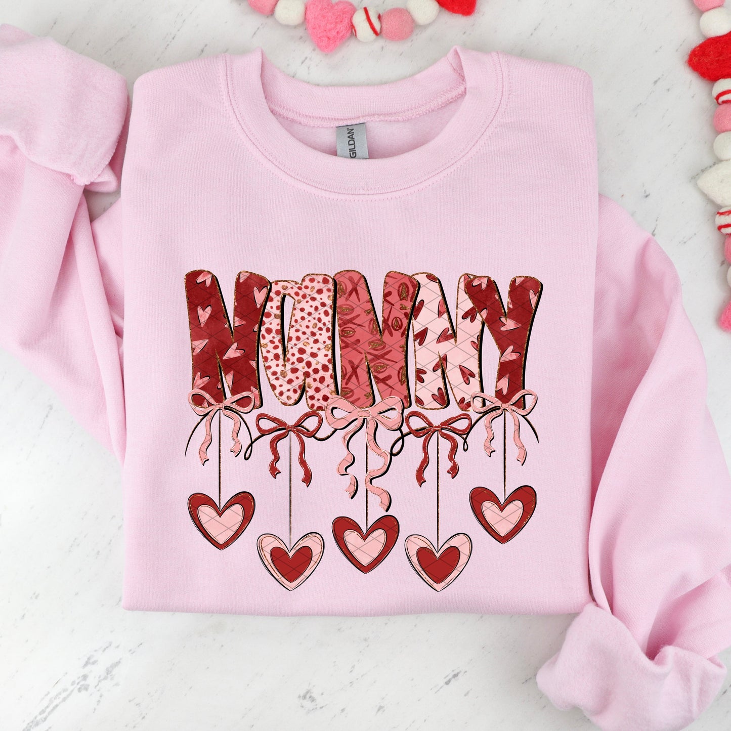 LOVE BANNER NANNY