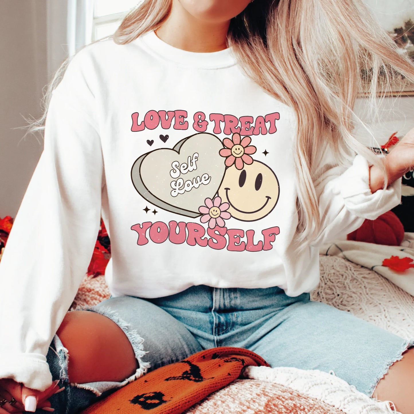 Love and treat yourself