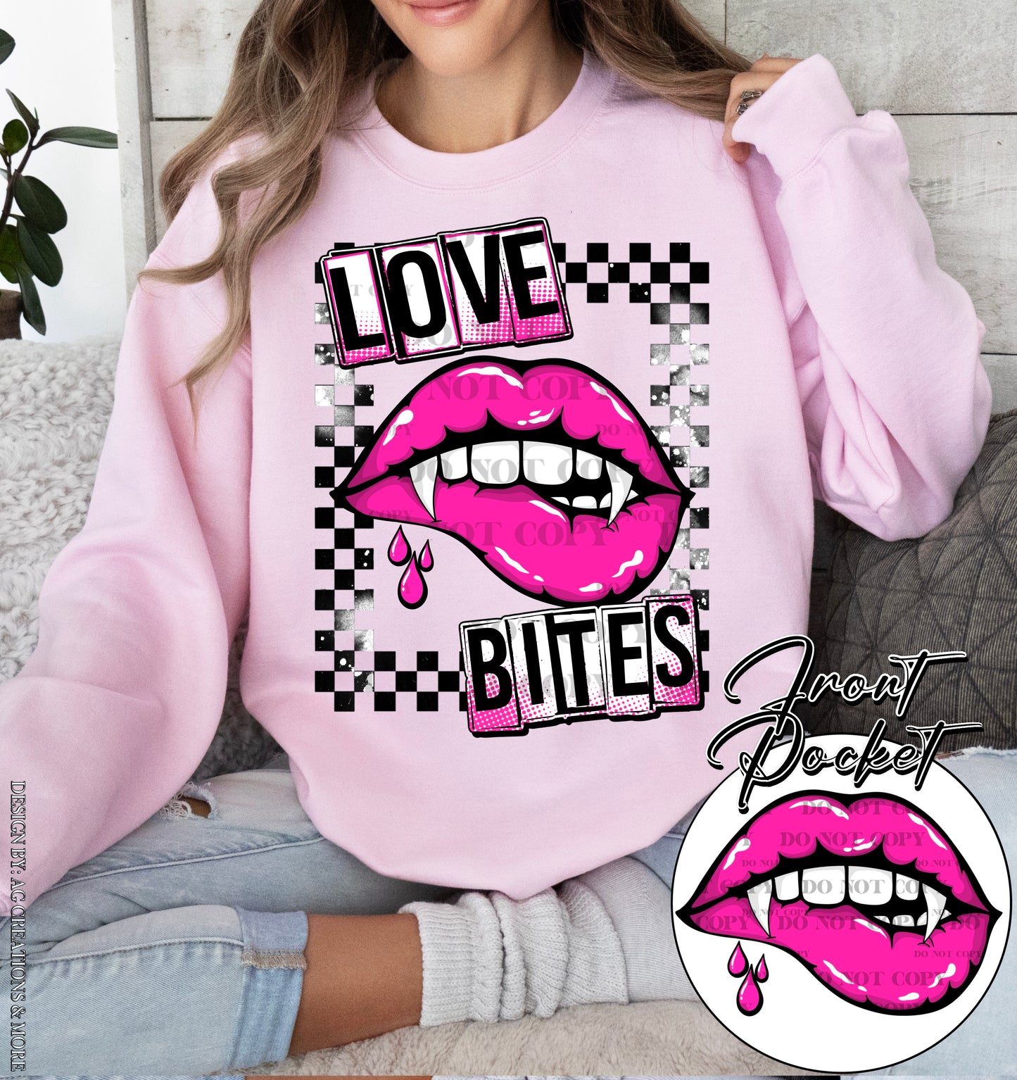 Love Bites - CHEST