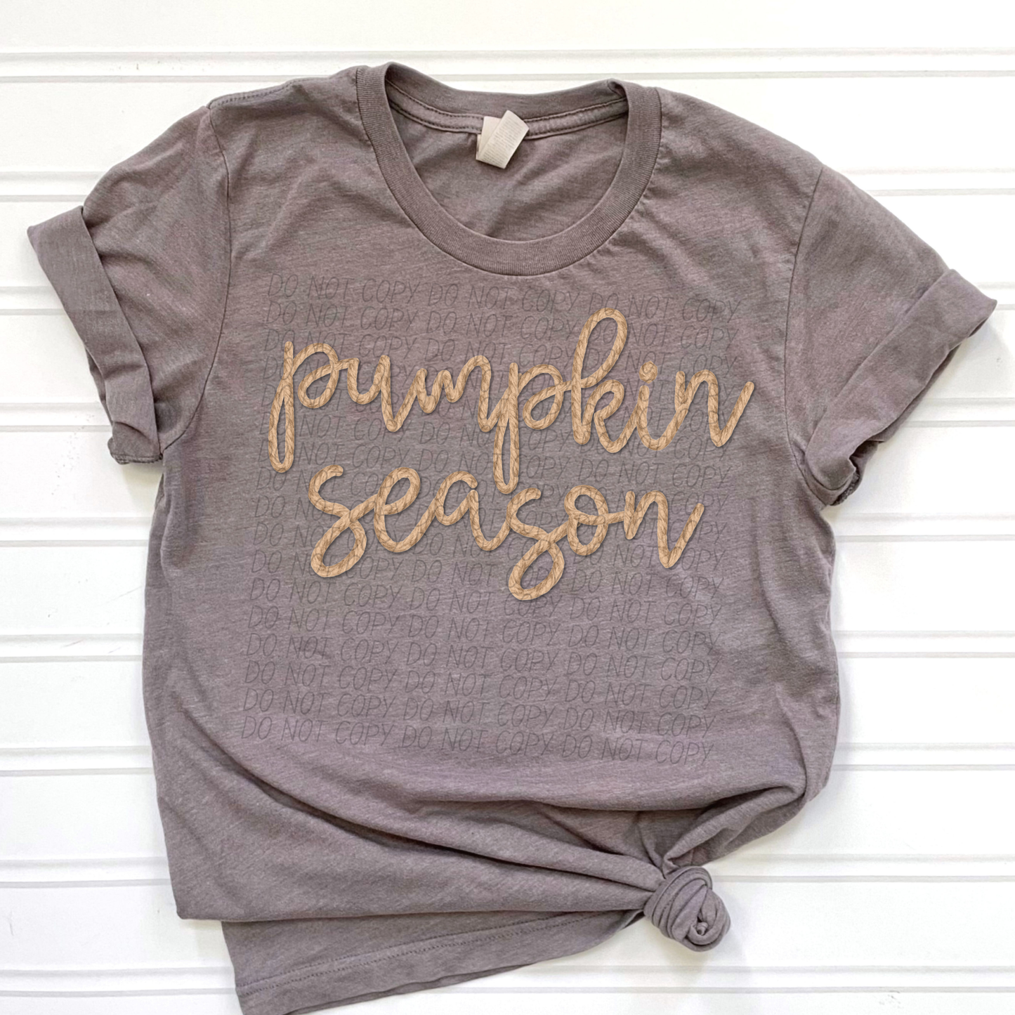 Pumpkin Season