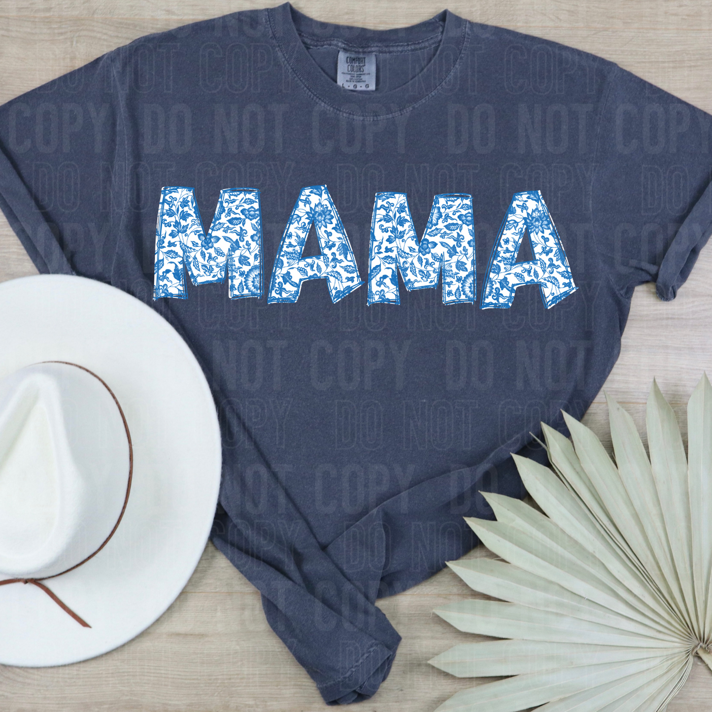 Mama (chinoiserie)