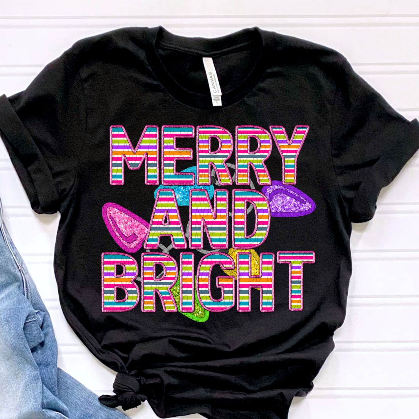 Merry and Bright Lights