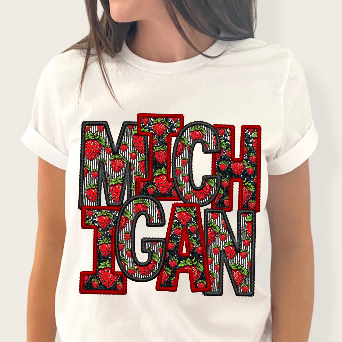 Michigan (Strawberry)