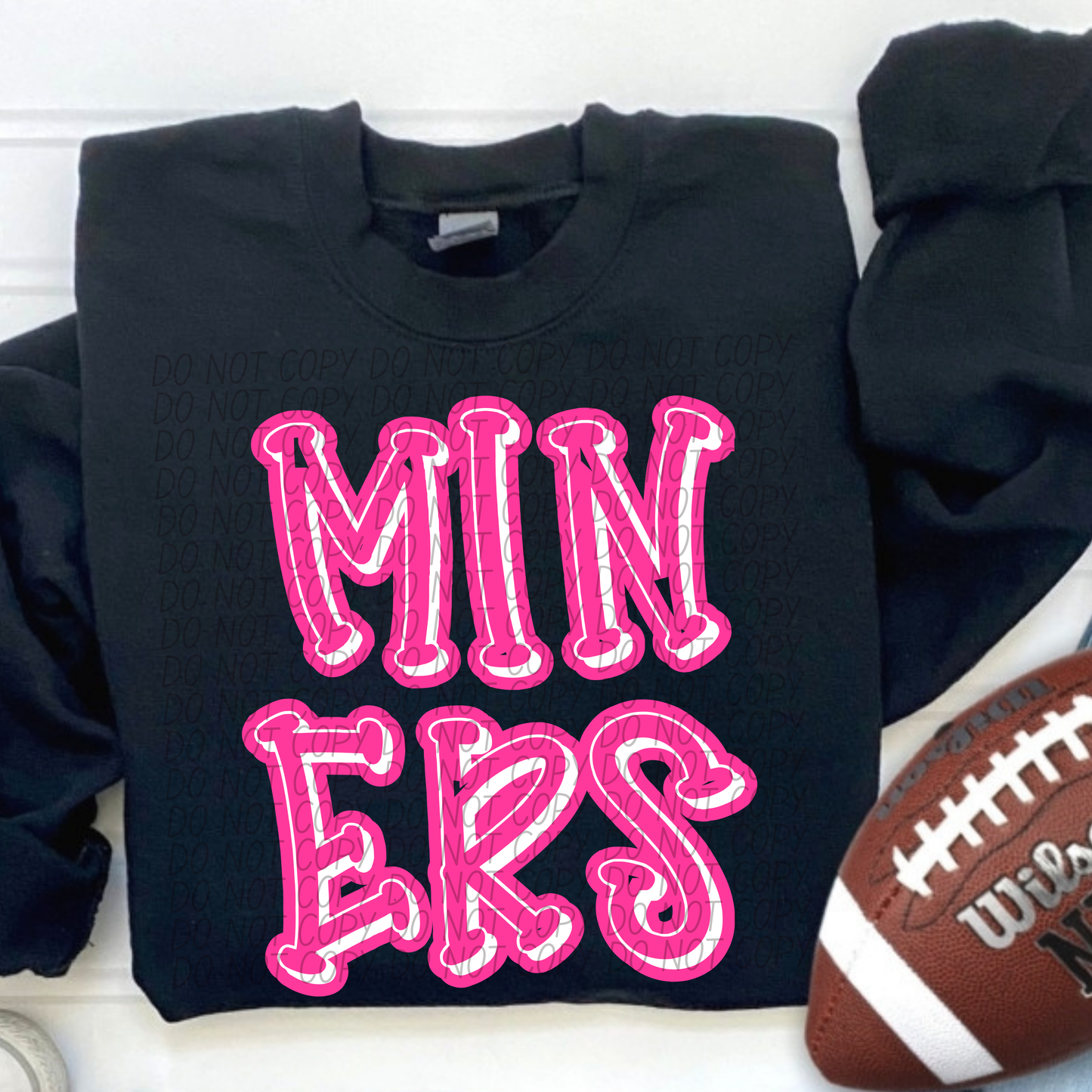 Miners Pink
