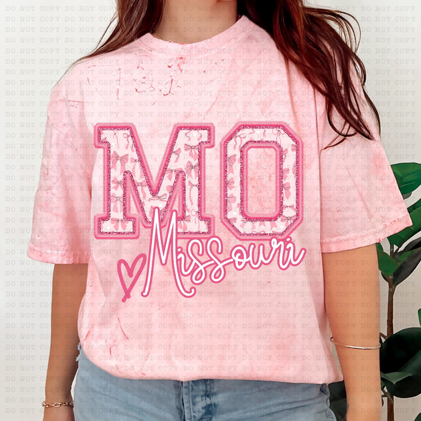 Pink Coquette Missouri