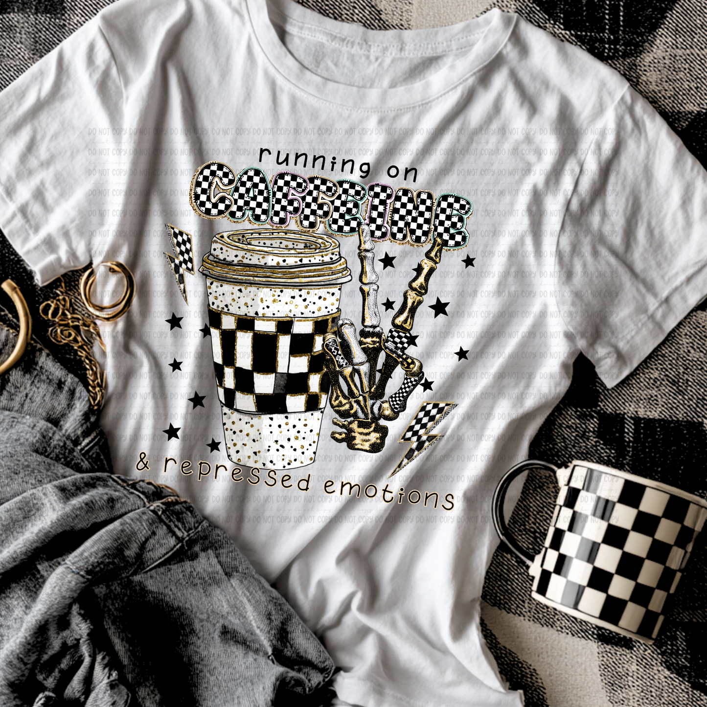 CAFFEINE DEPRESSED EMOTIONS