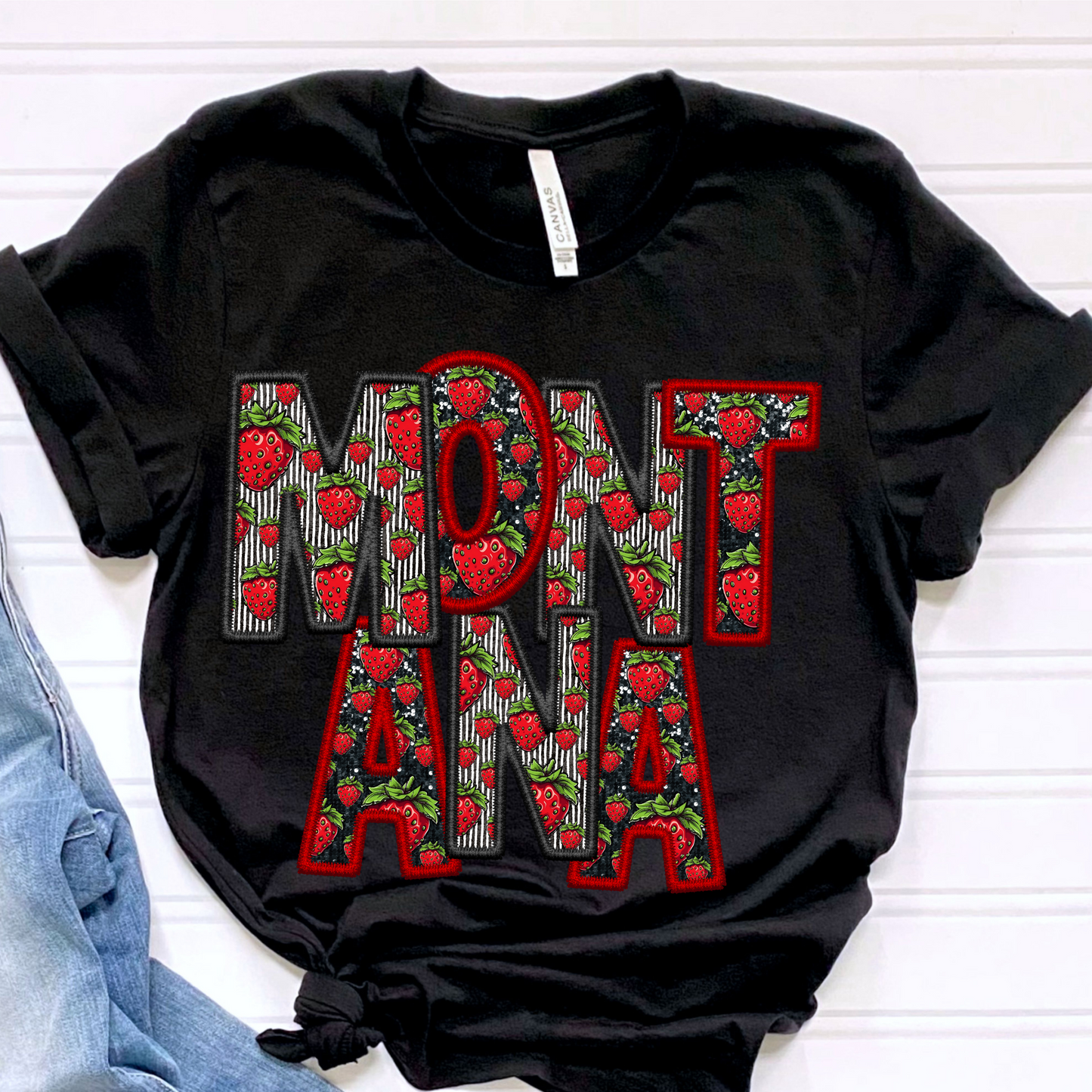Montana (Strawberry)