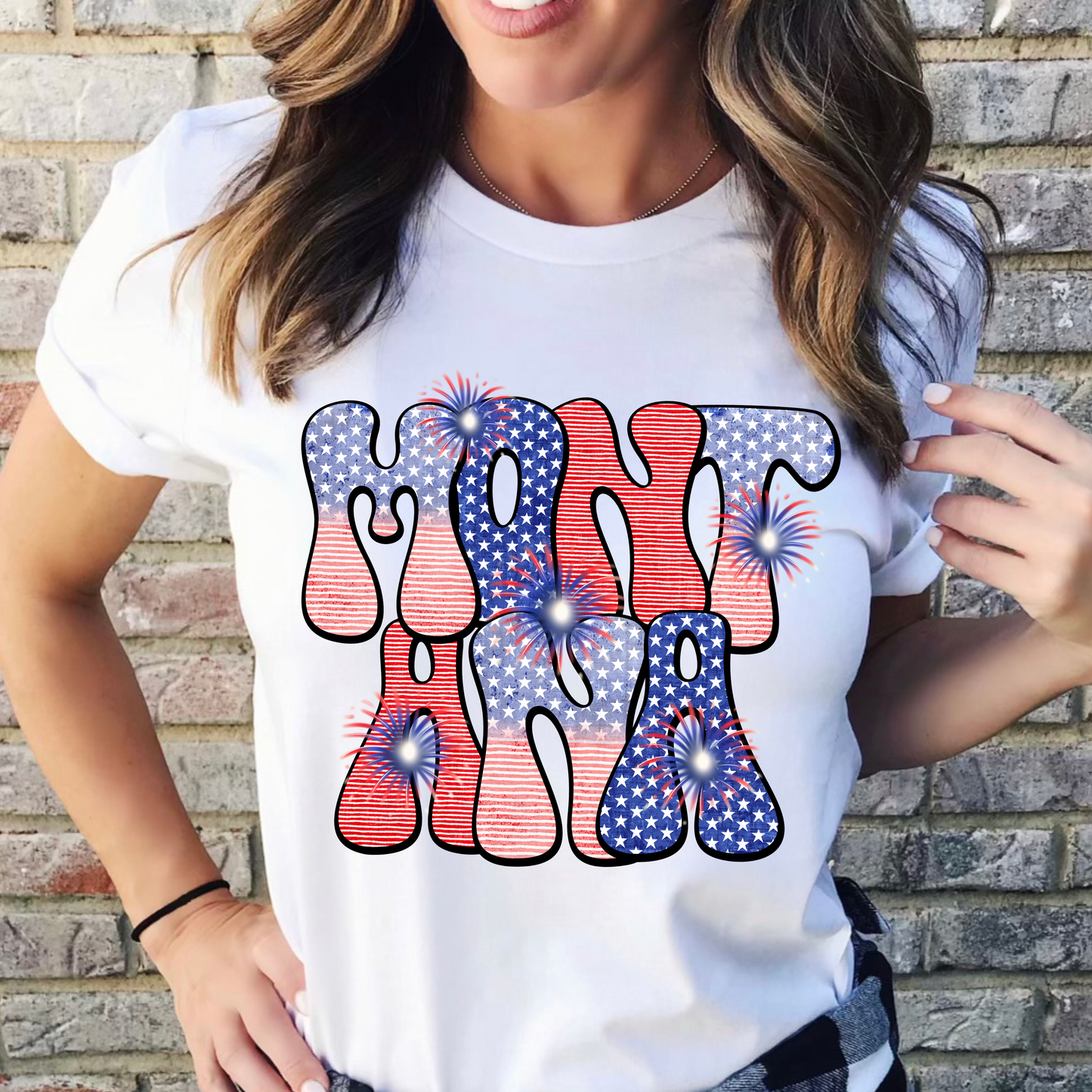Montana (Red, White, Blue)