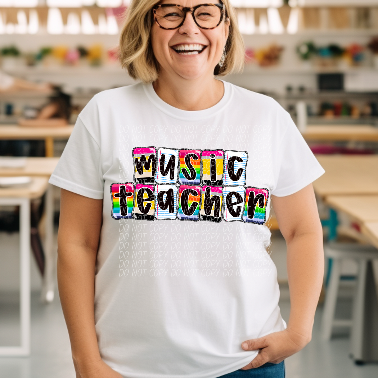 Music Teacher (school daze)