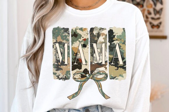 Mama Camouflage