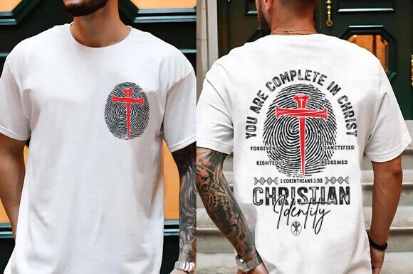 Man of Faith - Pocket