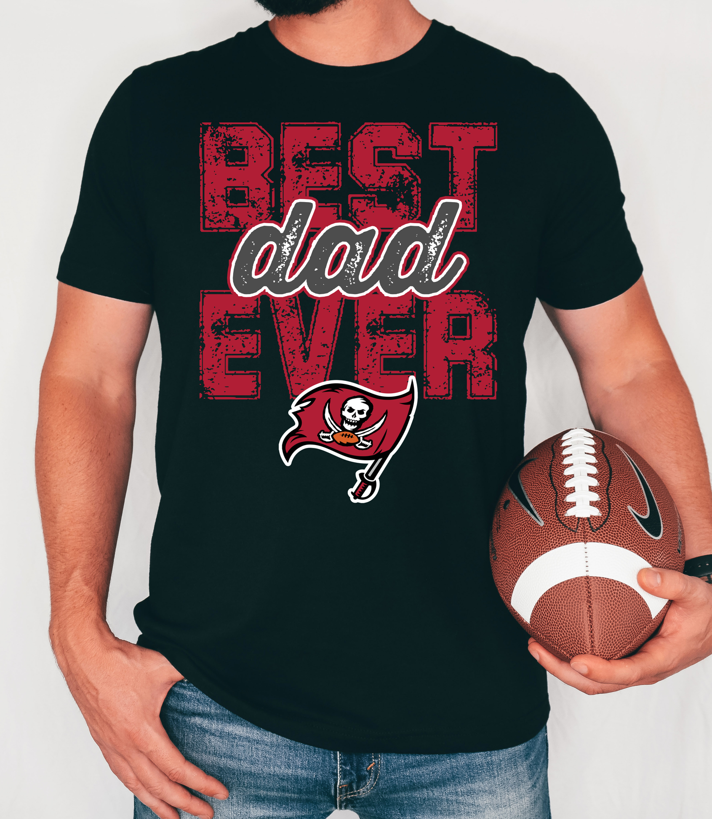 Best Dad Ever- Bucs