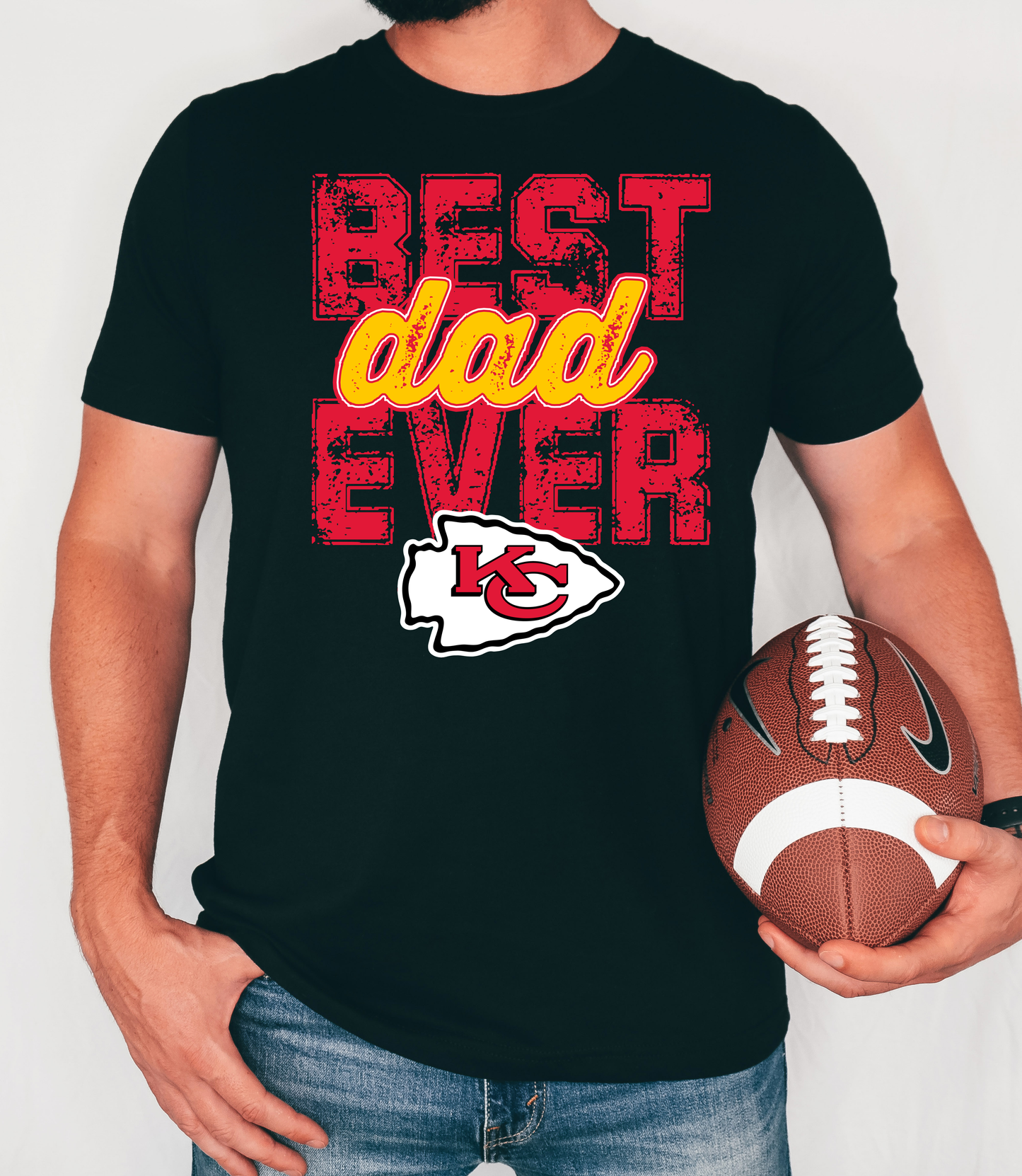 Best Dad Ever- Chiefs