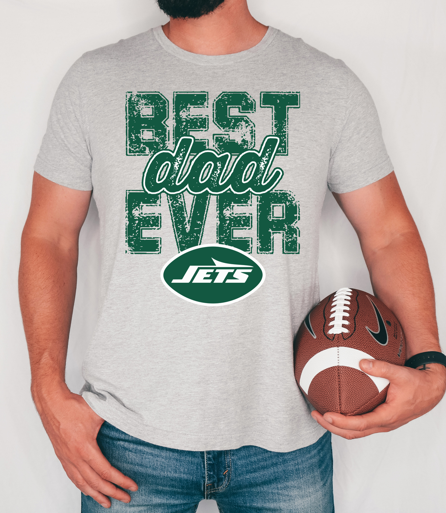 Best Dad Ever- Jets