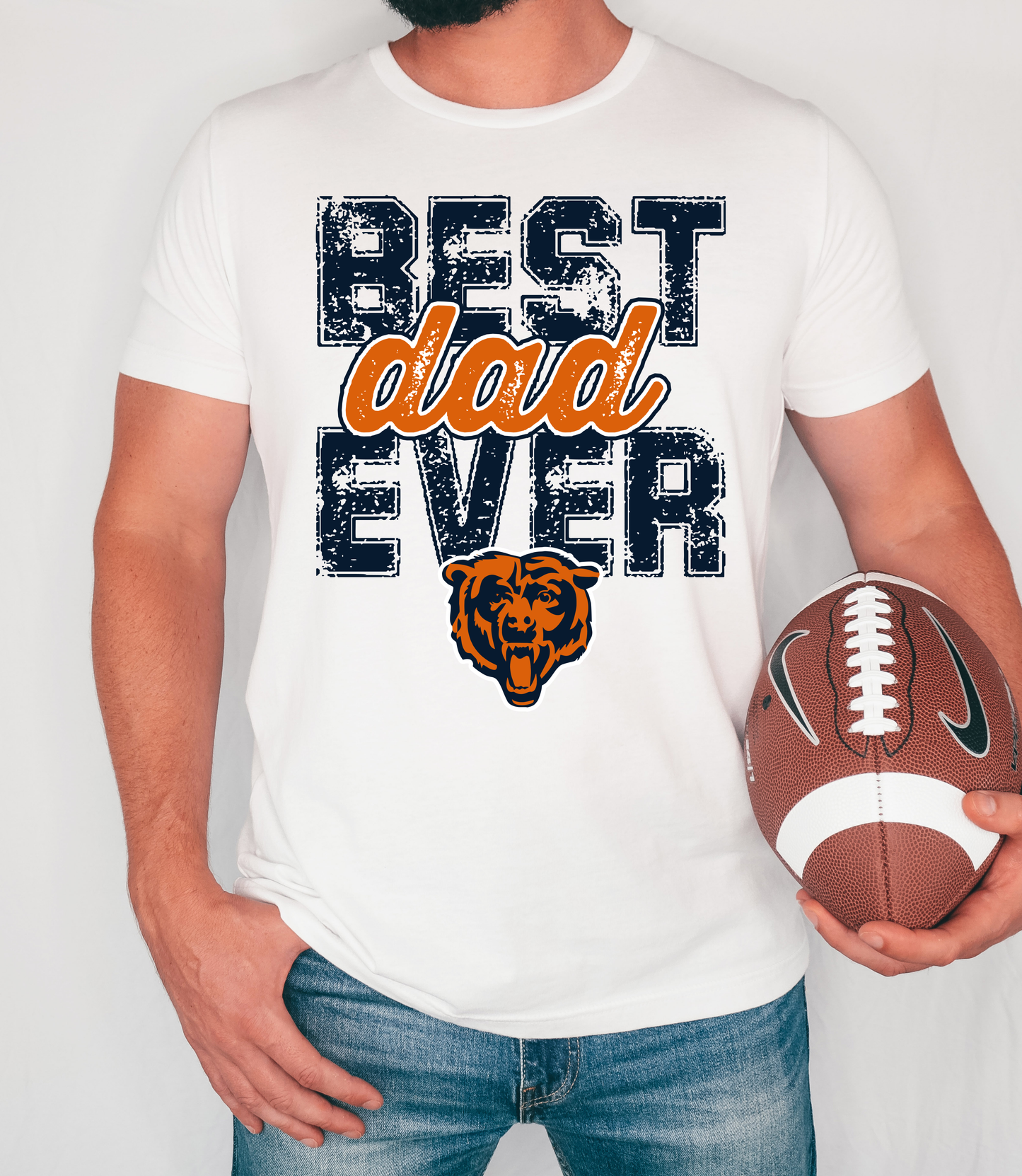 Best Dad Ever- Bears