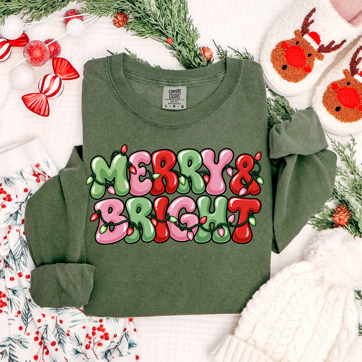 Merry & Bright