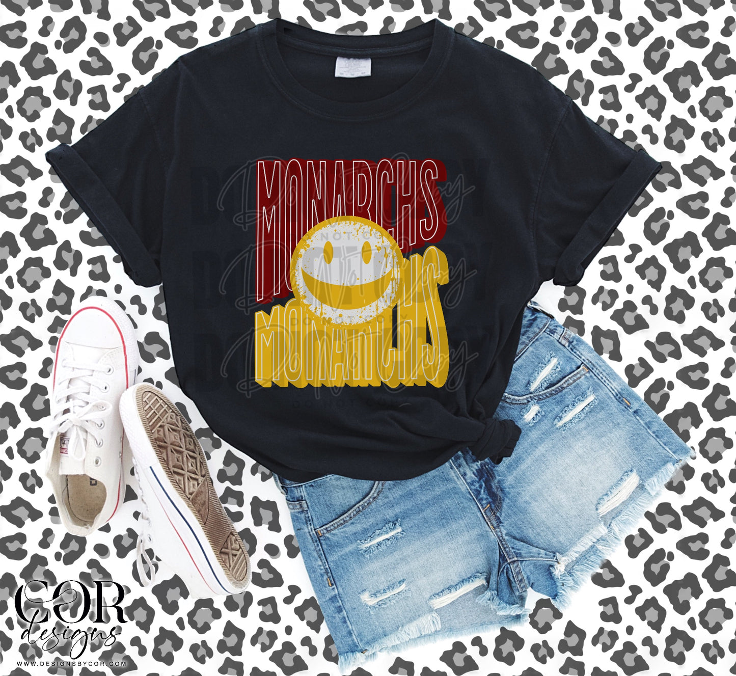Monarchs (Smiley)