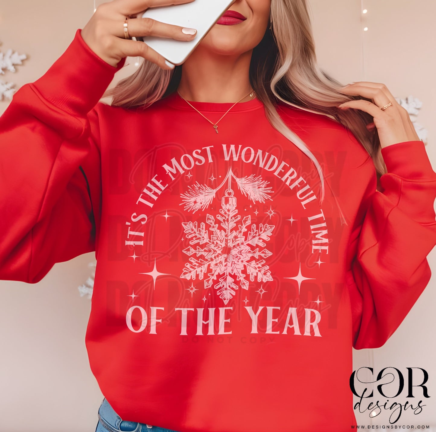 It's the most wonderful time of the year