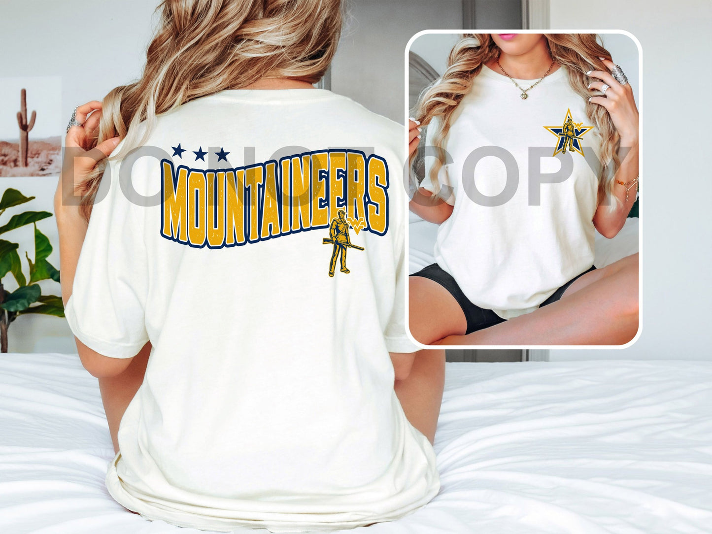 Mountaineers - BACK