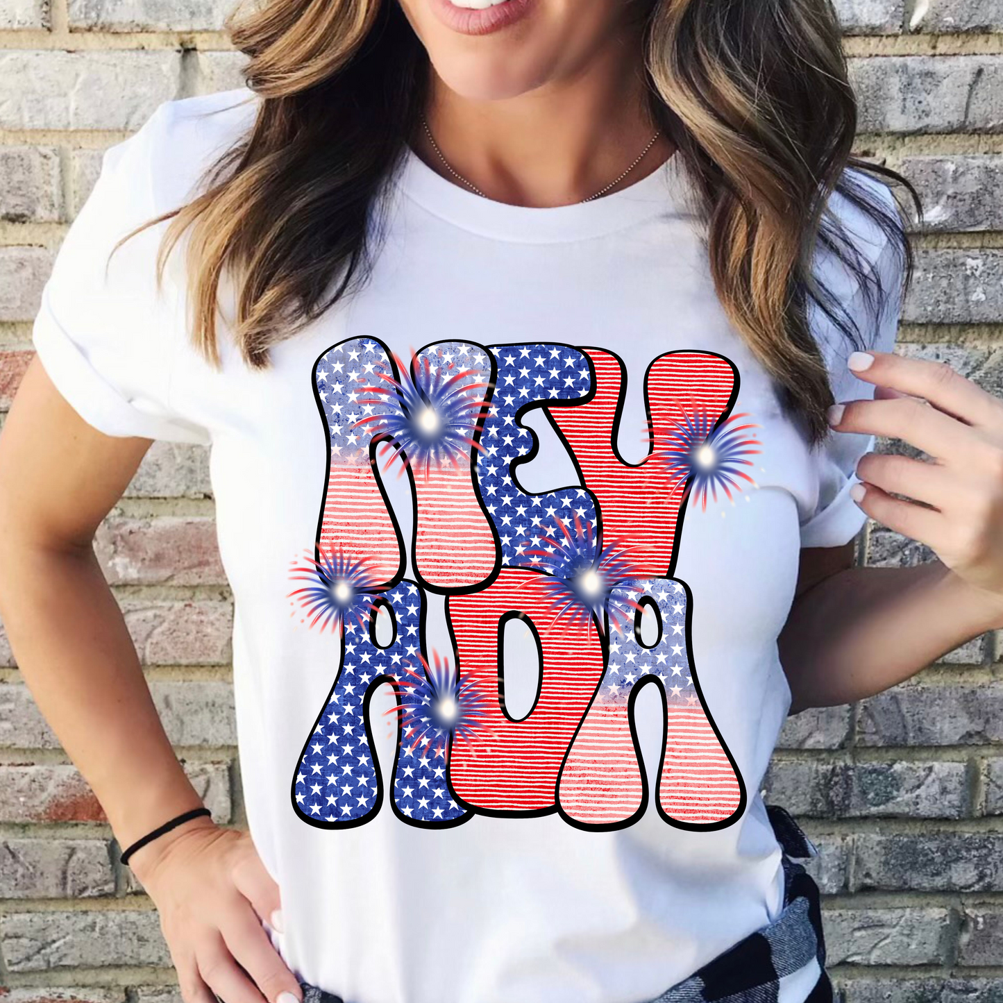 Nevada (Red, White, Blue)