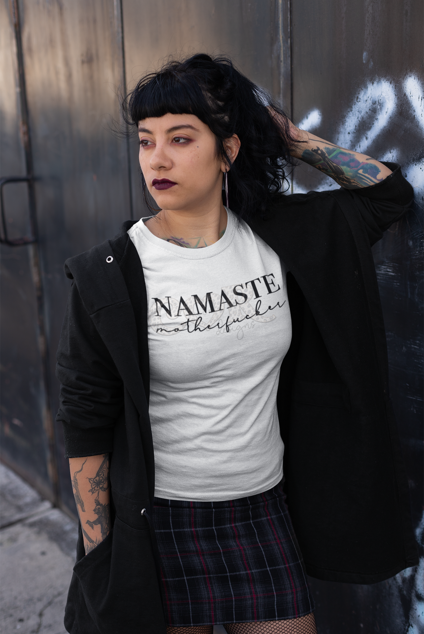 Namaste Motherfucker