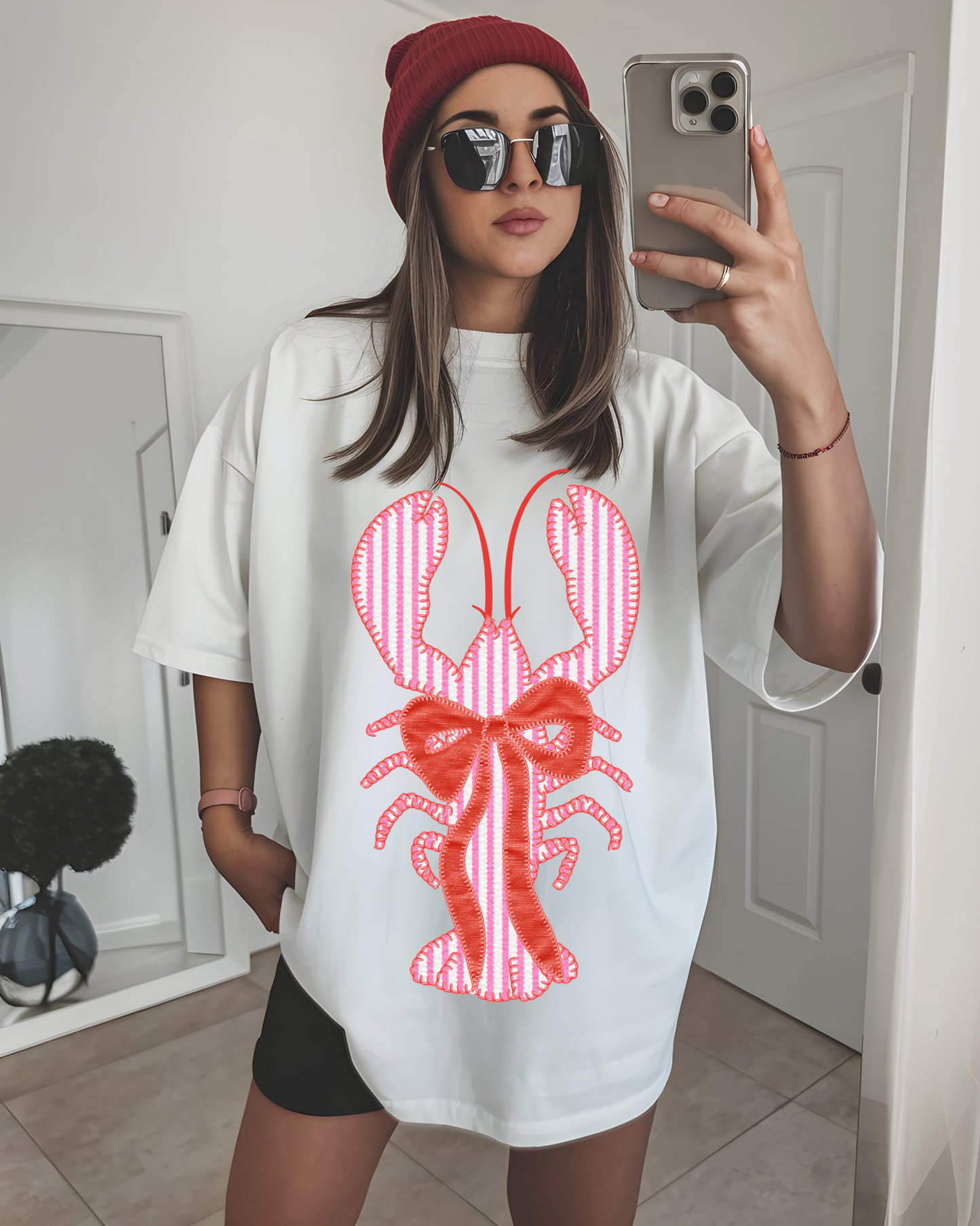 Lobster with Bow