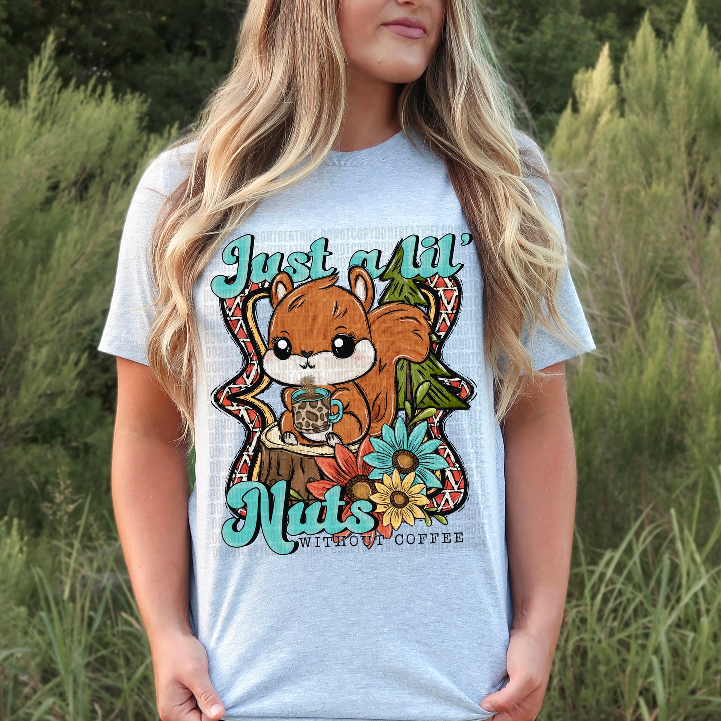Just A Lil’ Nuts Without Coffee