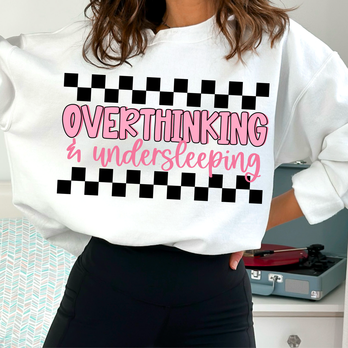 Overthinking & Undersleeping