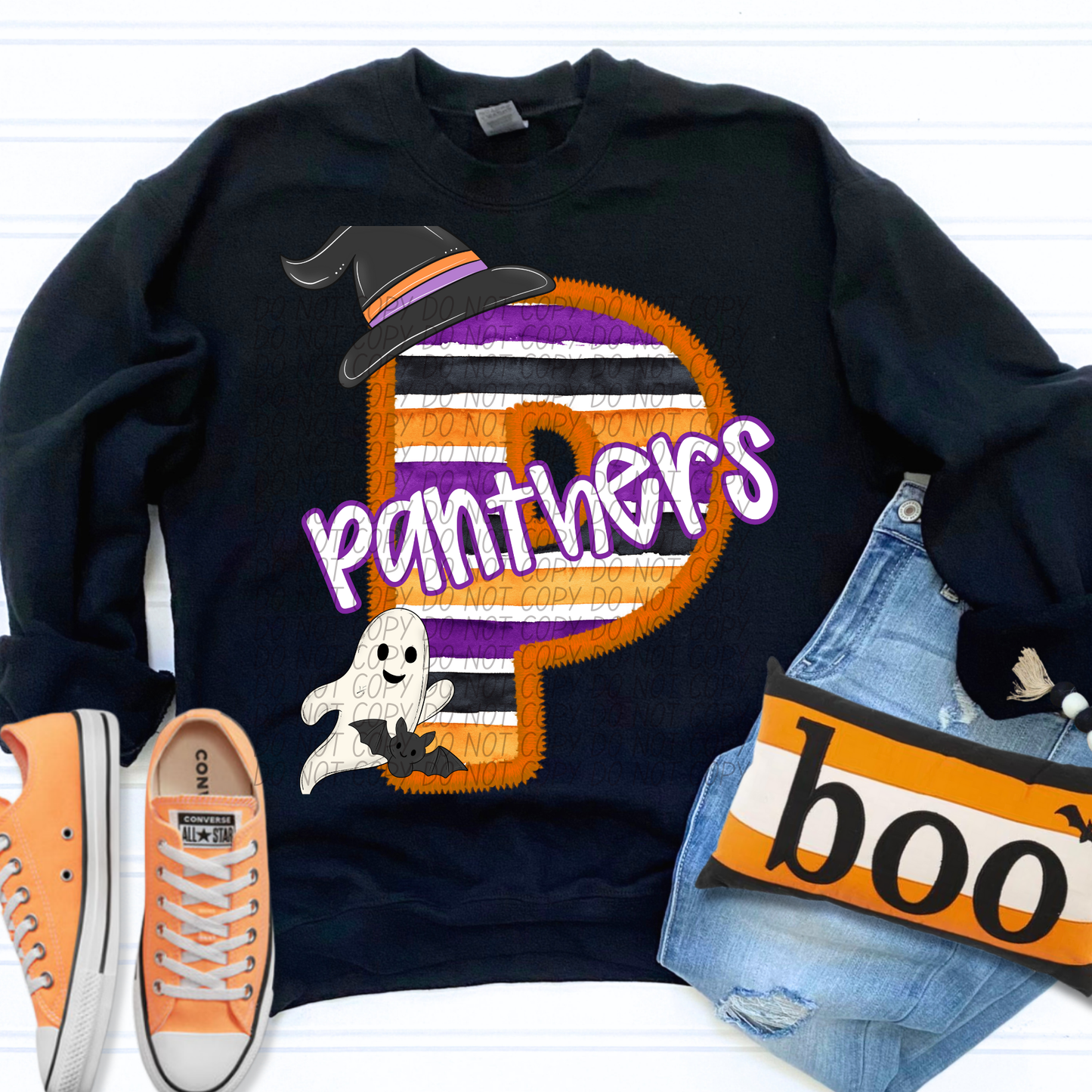 HALLOWEEN PANTHERS