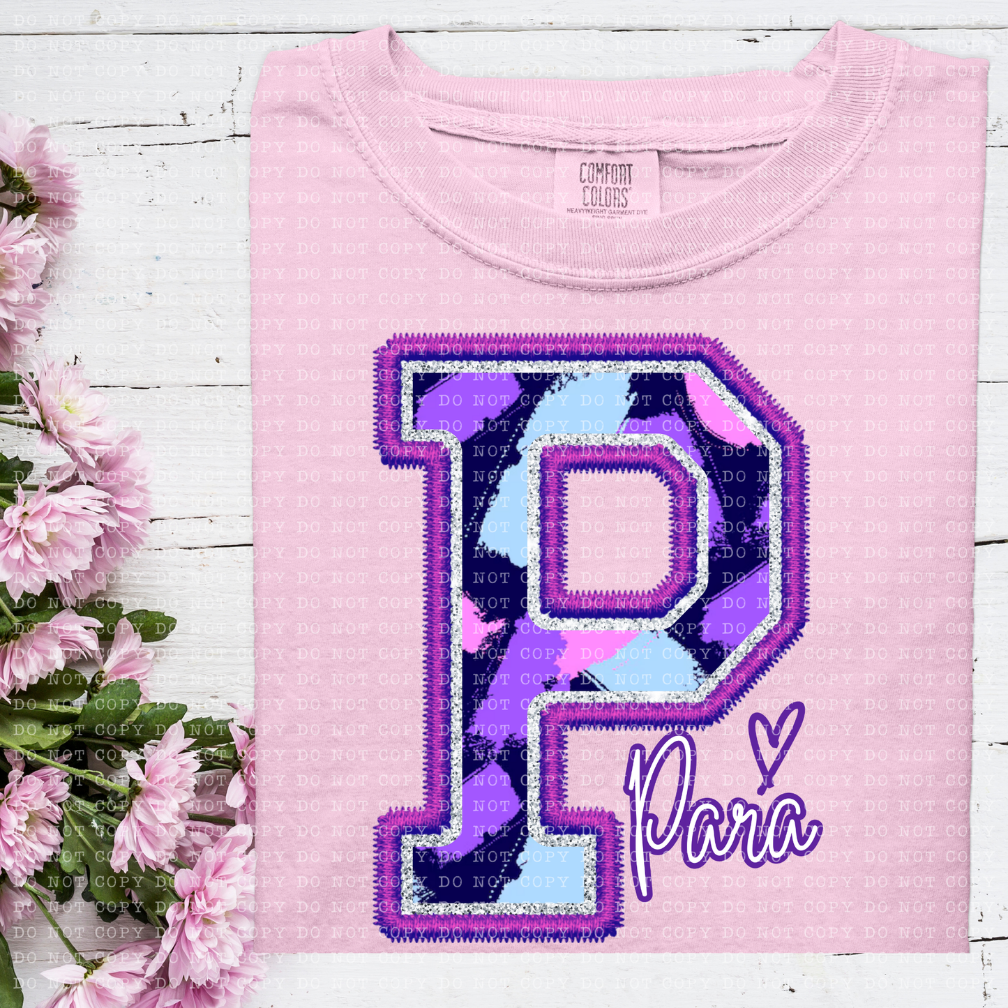 Para (Perfectly Purple)