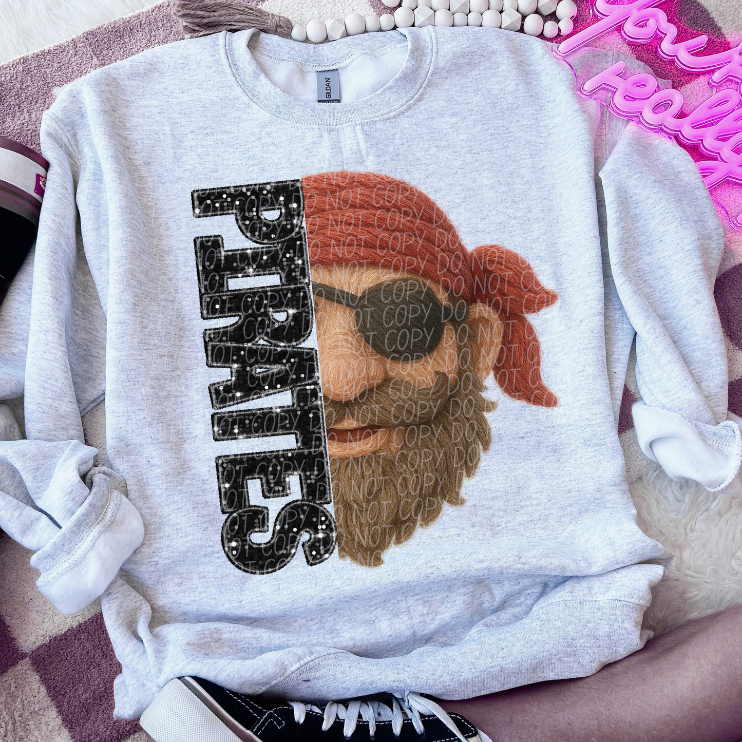 Yarn - Pirates