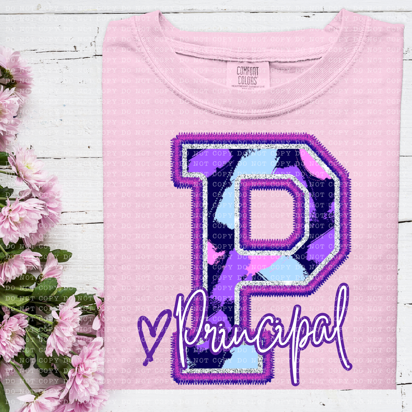 Principal (Perfectly Purple)