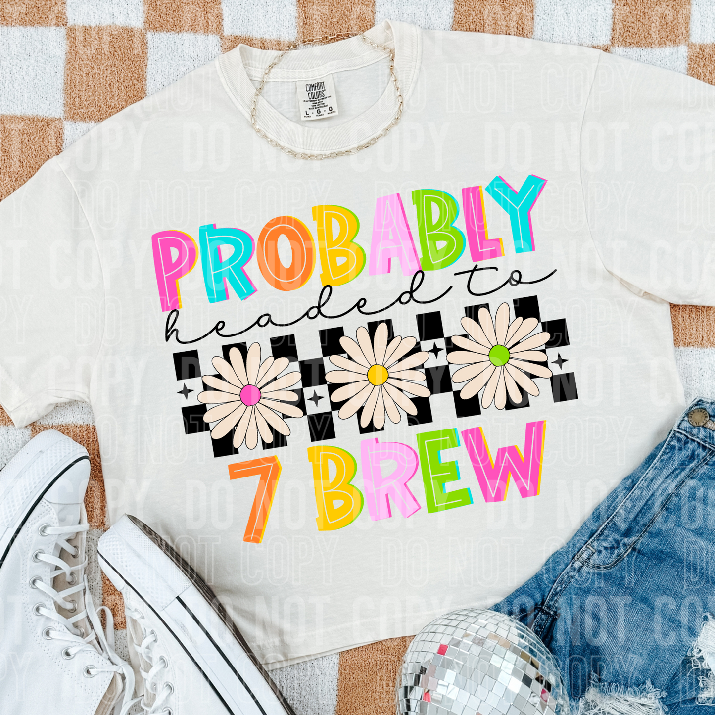 Probably headed to 7 brew