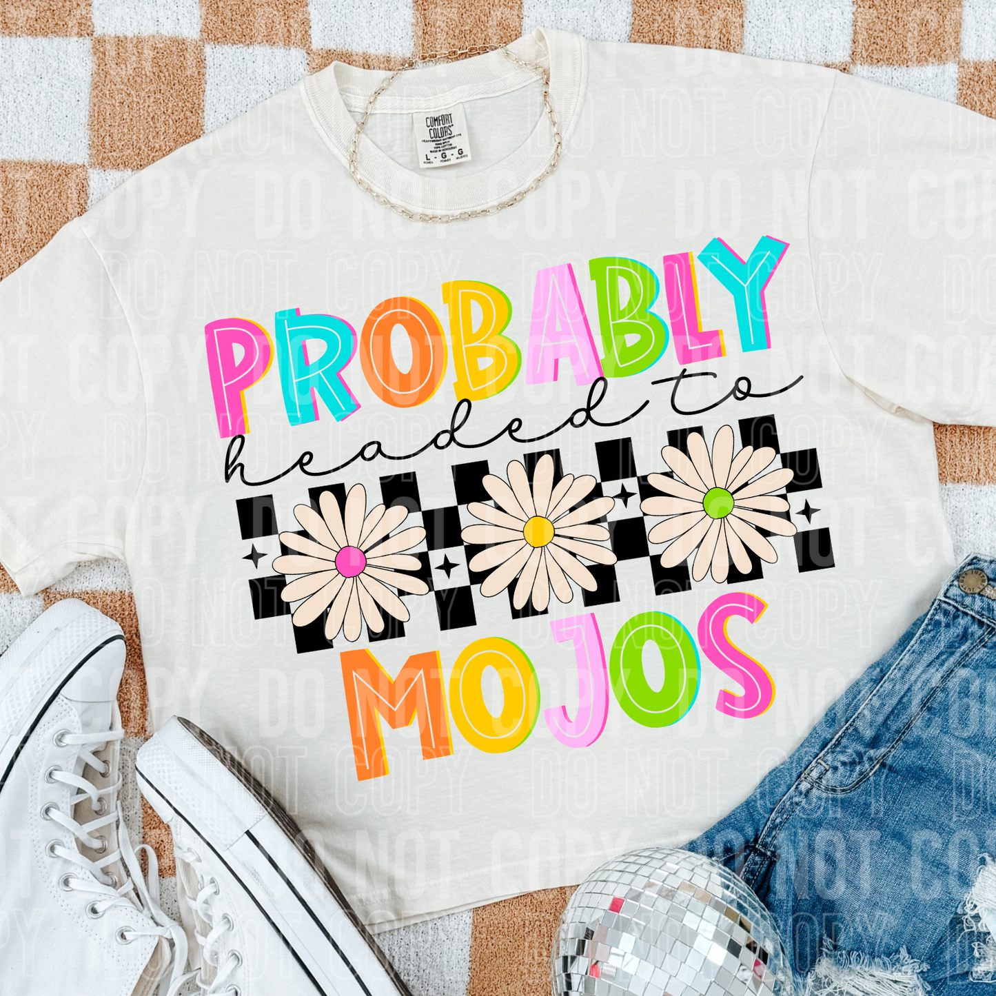 Probably headed to mojos