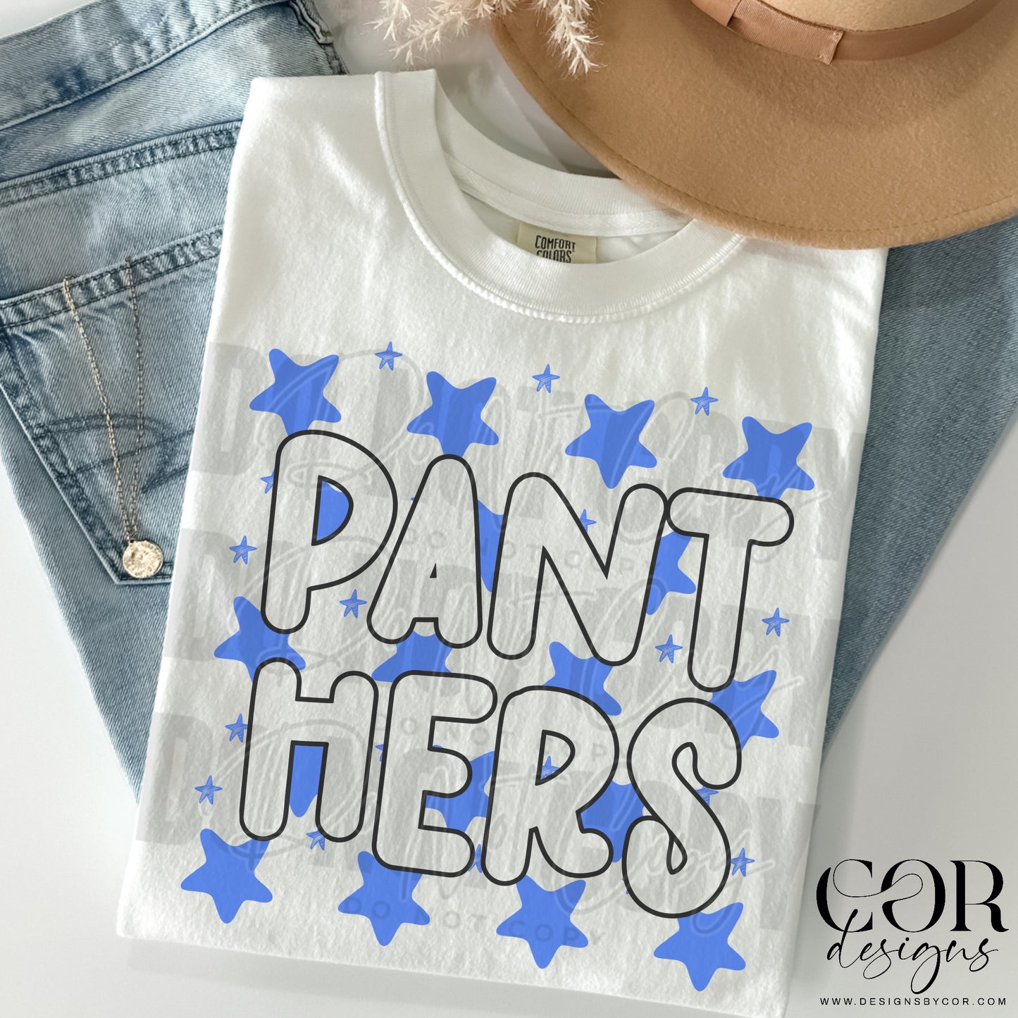 Panthers (Blue Stars)