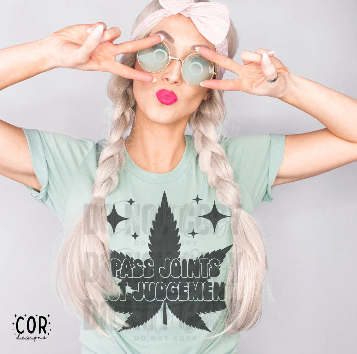 Pass Joints Not Judgments