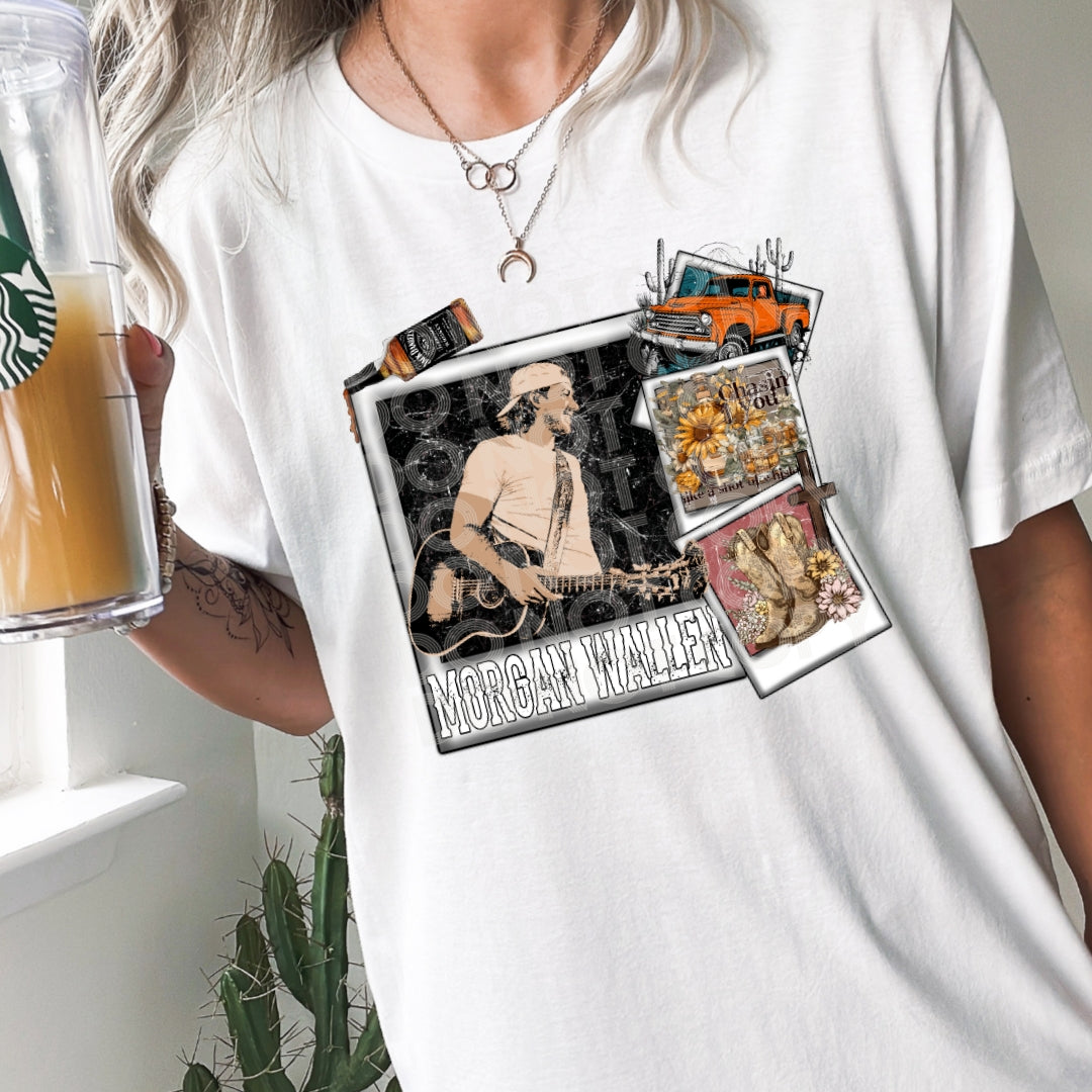 Morgan Wallen Chasin You