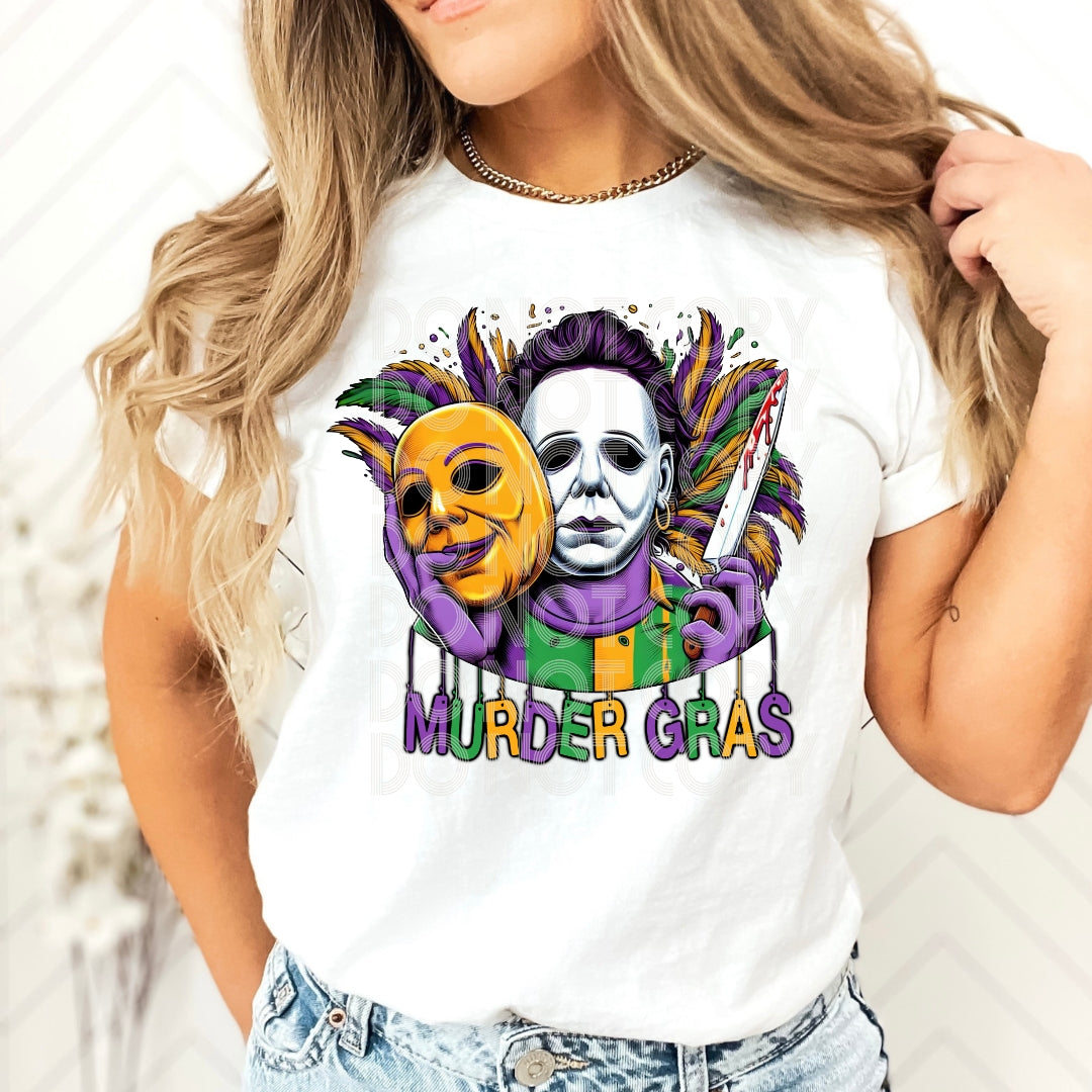 Murder Gras – Myers